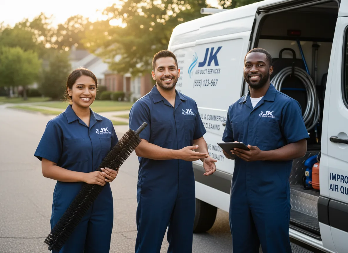 Air Duct Cleaning company in Woodsfield, OH
